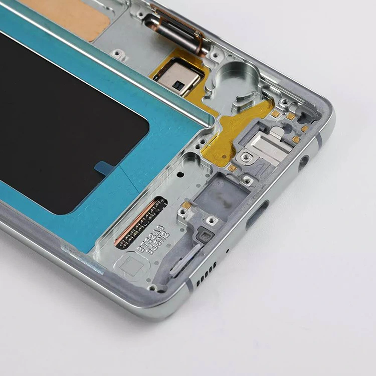 S10 ບວກຫນ້າຈໍ LCD LCD