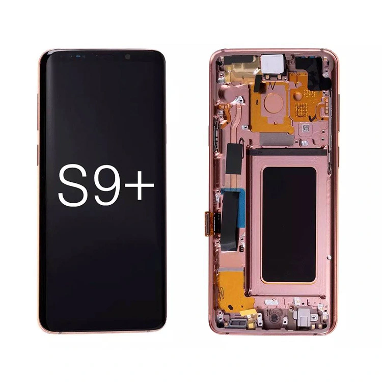 S9 ບວກກັບຫນ້າຈໍ LCD LCD