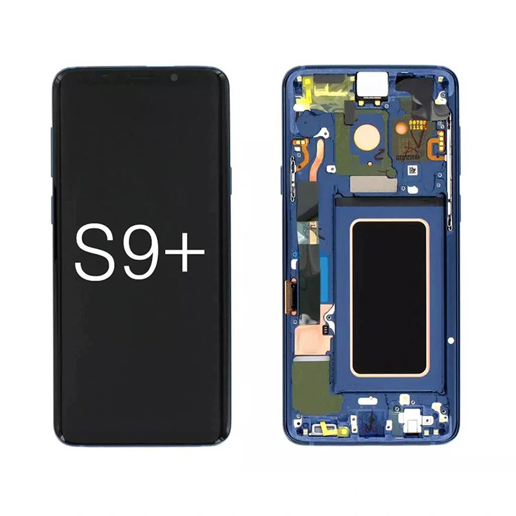 S9 ບວກກັບຫນ້າຈໍ LCD LCD
