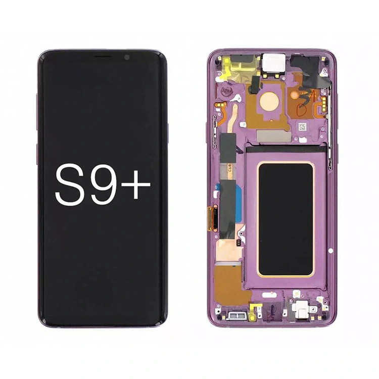 S9 ບວກກັບຫນ້າຈໍ LCD LCD