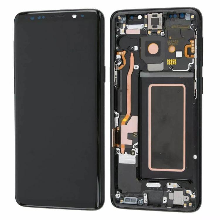 S9 ບວກກັບຫນ້າຈໍ LCD LCD