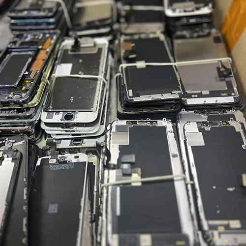 ການນໍາໃຊ້ screens iphone lcd